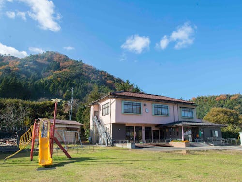 竹野子育てセンター(見学先例)