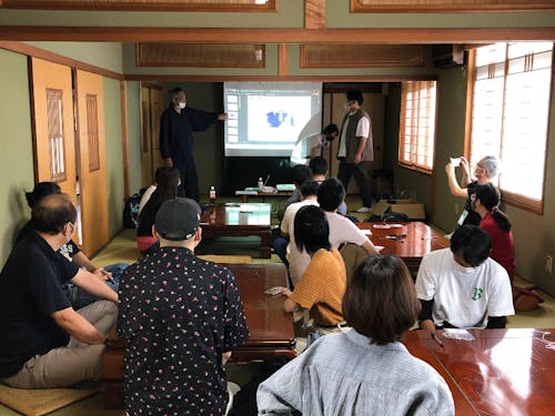 1day交流イベントの開催:in 愛荘町