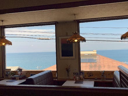 海の見える喫茶店「ポパイ」
