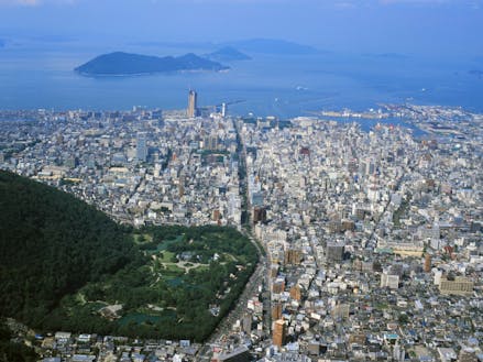 高松市（俯瞰風景）