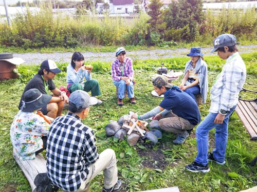 「なぜ下川町なの?」「どんな暮らしをしているの?」を直接聞いてみましょう