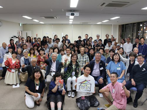 vol.2 @UMECO ゲストスピーカーと参加者の皆さん