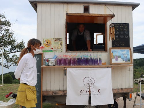 「むかつく-探さないといけないジェラート店-」