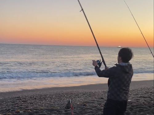 お休みの日は北海道の大自然の中でアウトドアを楽しめます♪
