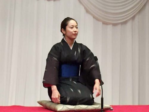 移住9年目、社会人落語家の麹家りんりんさんがご案内します!