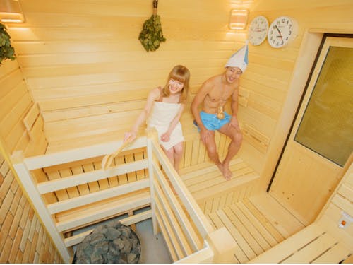 ネイチャーサウナをきっかけに移住した人もいる琴浦町