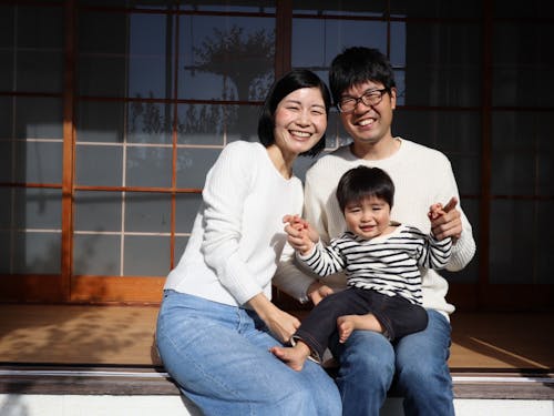 先輩移住者(総社市 慶祐さん)