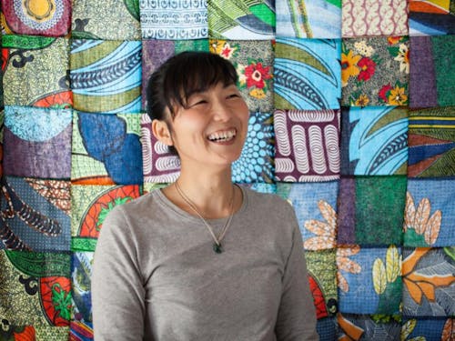 東部コースコーディネーター:三瓶裕美さん