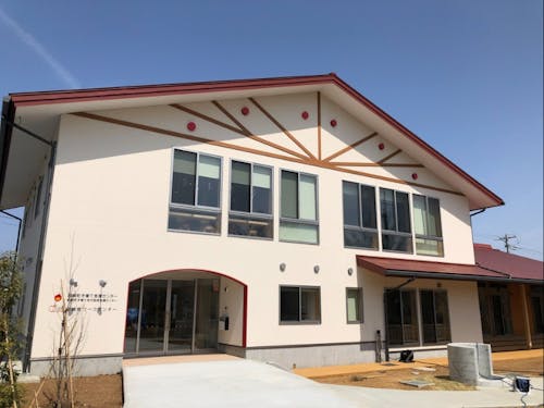 子育て世代支援施設(みつどんのお家)