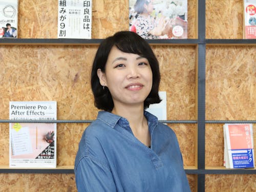 相談員:地域おこし協力隊 熊谷(くまがい)