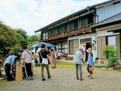 楽しいことは自分たちで作る!