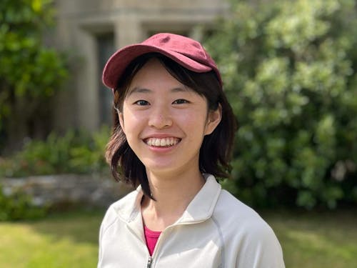 ぴーちゃん(宮﨑紗矢香さん)