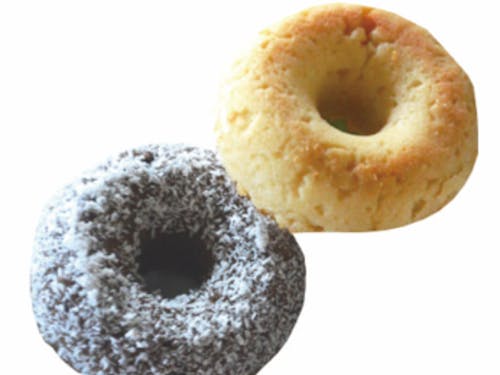 来場者には「小屋Rootsfriday」のドーナツをプレゼント!