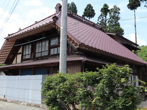 今回お引き受けする予定の空き家