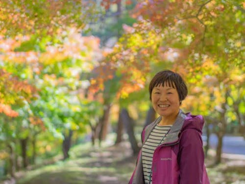 協力隊3年目の太田さん