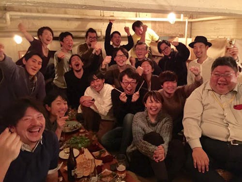 現在も東京で飲み会が開催。球団・選手を超えた「仲間」!