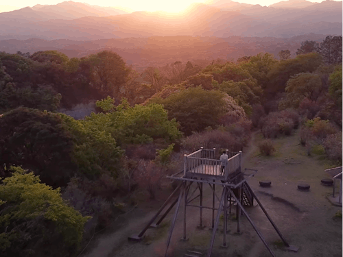 海にも近く、市内では山、川、大きな公園などレジャースポットがたくさん!