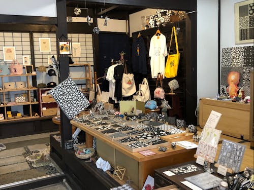 Photo:ののすておりがみ屋&刺繍屋ポイトコセ(愛荘町)