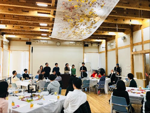 自分たちでプロジェクトを企画!