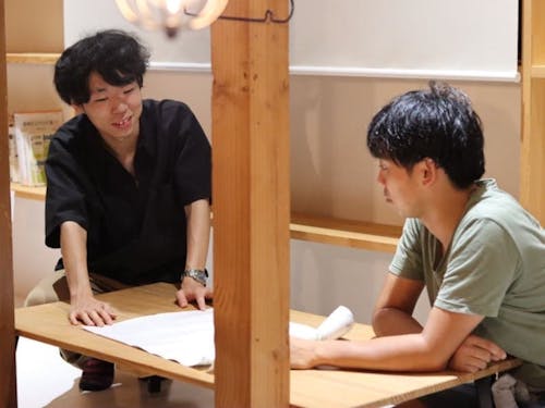 縁が縁を呼ぶ関係案内所