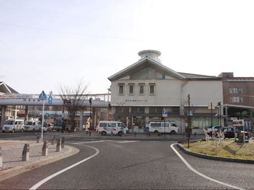 中心市街地近辺