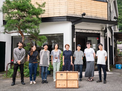 ふらっと木曽運営メンバーの多くは移住者