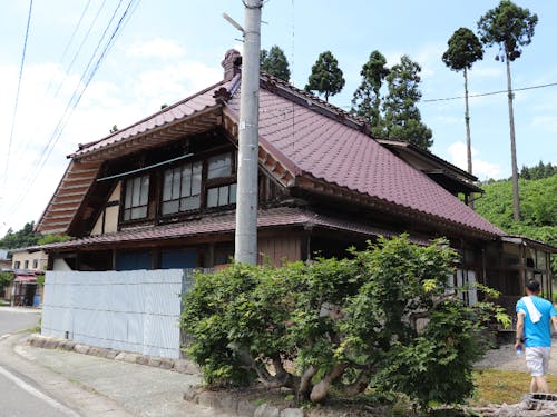 今回お引き受けする予定の空き家
