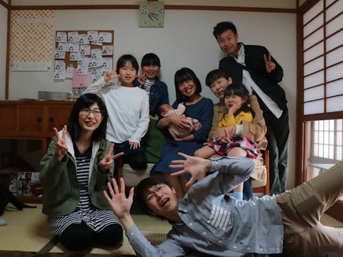 まるで実家に帰ったみたい TIPS HOSTEL