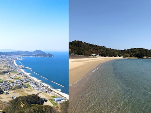 東かがわ市/直島町