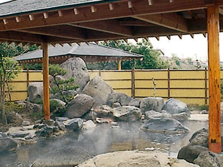 喜連川温泉の写真（その２）