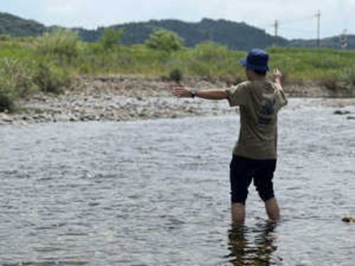 テントサイトの様子2