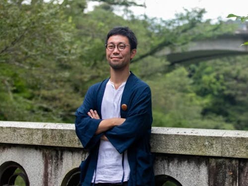 篠崎 健治 さん(CRAFTOUR/KISSAMORe )