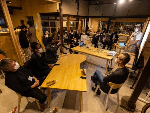 2021年度の最終ピッチイベント