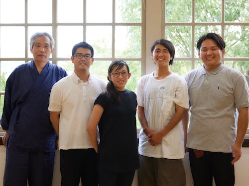 3名のコーディネーター・役場・さらにNCL本部も起業家をサポートします!