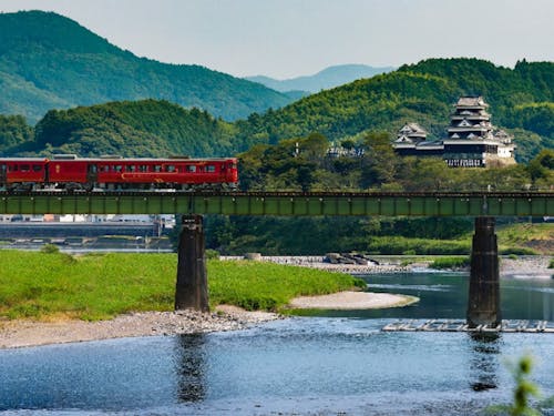 大洲市の風景②