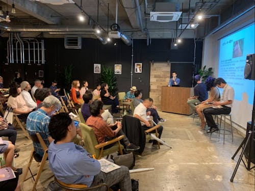 関東でのイベントも実施しました