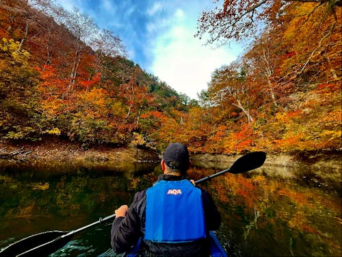 大自然を活かしたアクティビティが豊富です!