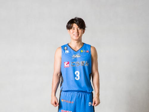 #3 安藤選手
