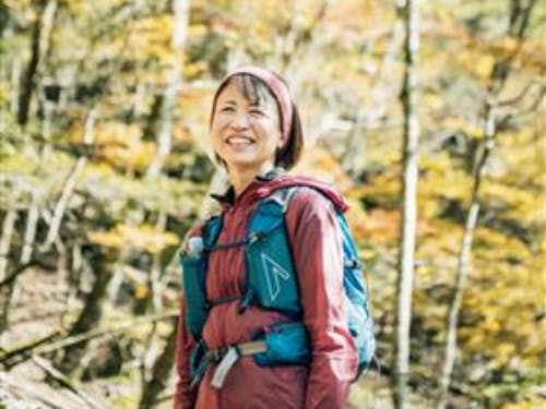 【テーマ:山の魅力】 ◎石井 陽子さん 九州脊梁トレイルコーディネーター
