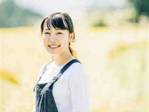 【テーマ:オーガニックライフ】 ◎下田 円美さん 無農薬・無化学肥料農家、食品販売会社経営