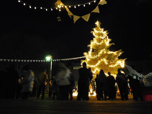 今年は古布でガーランドづくりもやります。