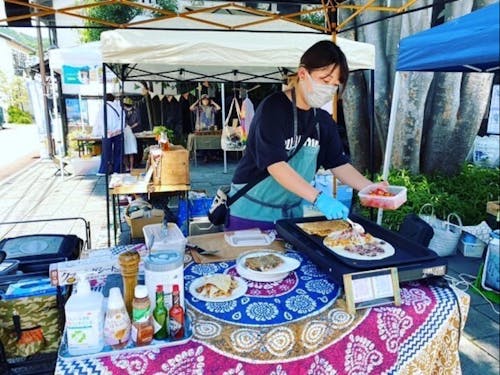 現役地域おこし協力隊