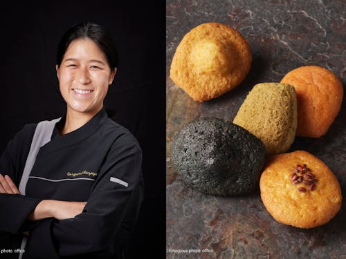 起業型協力隊久保さん 11/27に会えます!(商品は11/26も販売)