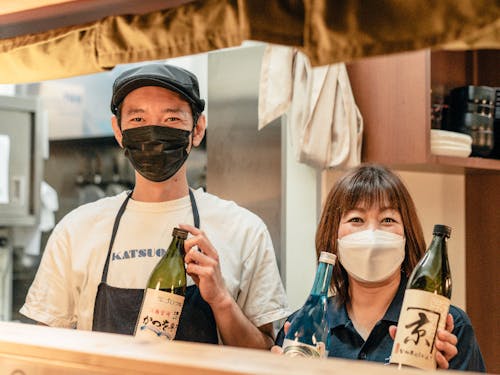 かつを専門店さん