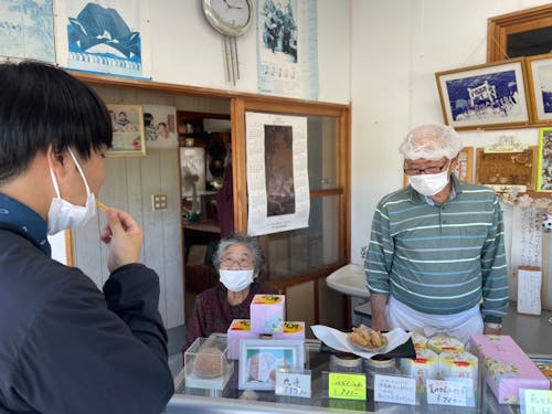 浜崎っ子も昔から大好きな「夏みかん菓子」!つい手が伸びる!