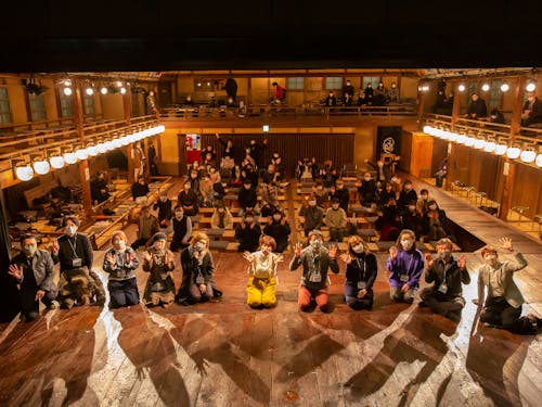 「深さを持った演劇のまちづくり」シンポジウム