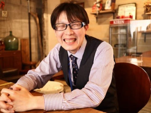 チャレンジ応援ディレクターの寺井さんです!