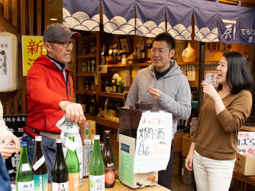 温泉だけじゃない!城崎の地域の魅力を体験プログラムを通じて伝えていきたい!