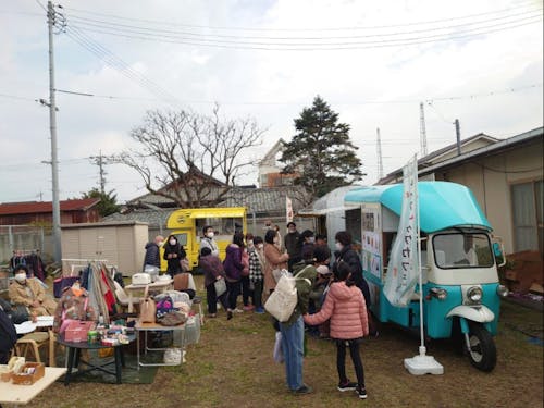 「おはと」の広場