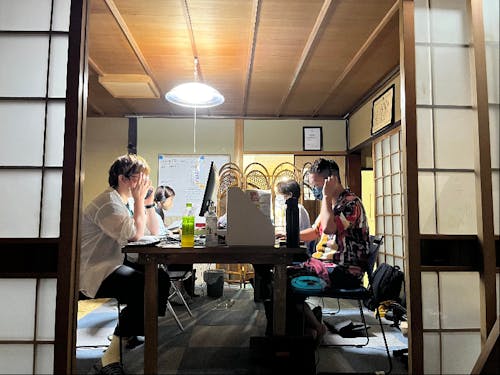 演劇祭フェスティバルセンター コールセンター